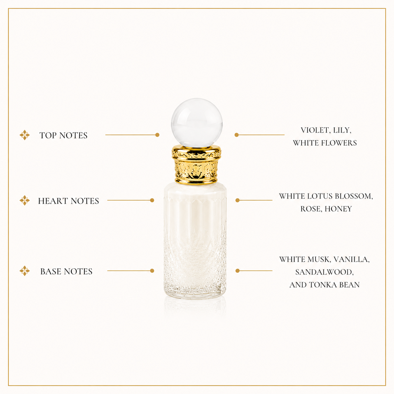 Signature White Musk Tahara