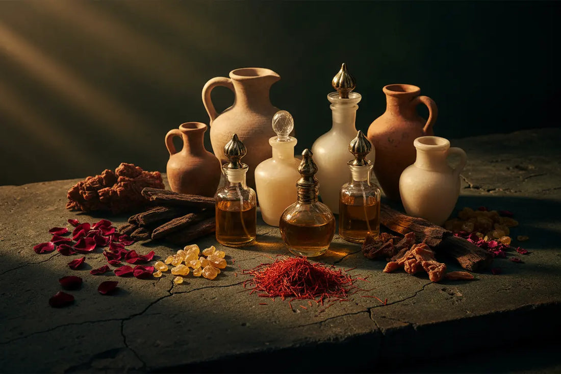 The Art of Attar: A 5,000-Year Legacy