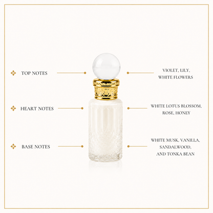 Signature White Musk Tahara