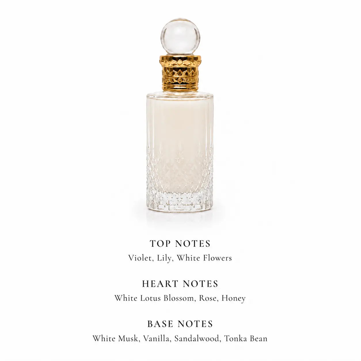 Signature White Musk Tahara